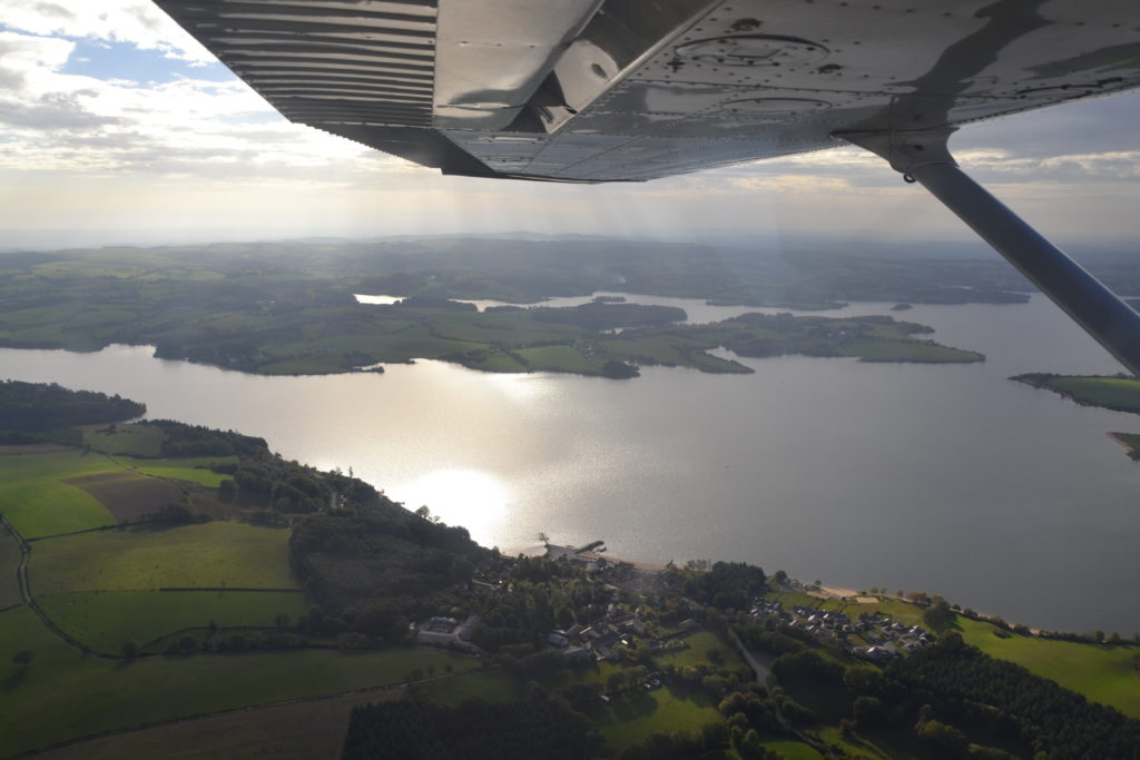 Lac de Pareloup